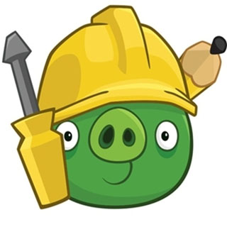 愤怒的小鸟官方正版手游APP