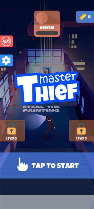 盗贼大师手游官方版(Master Thief)