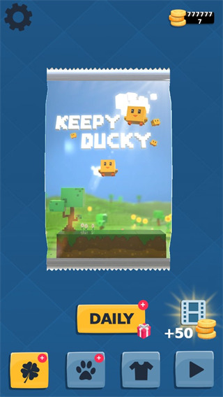 KeepyDucky(飞翔的鸭子)手机版