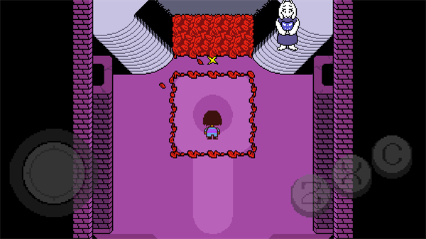 传说之下手机中文版(UNDERTALE)