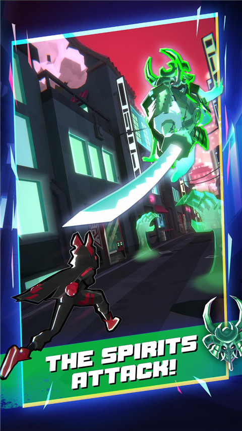 精神杀手游戏官方正版(Spirit Slayers)