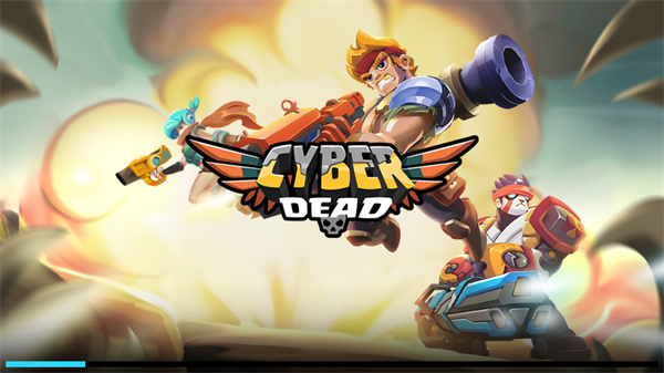 赛博丧尸死亡射击官方版(Cyber Dead)