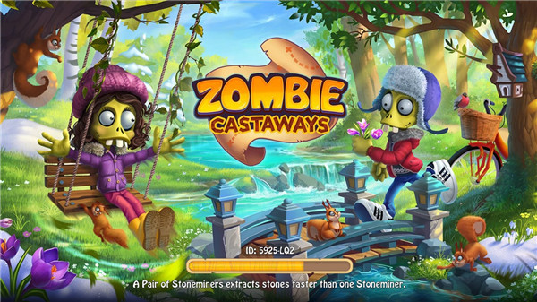 僵尸漂流者最新版(Zombie Castaways)