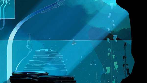 格莉斯的旅程手机版(gris)