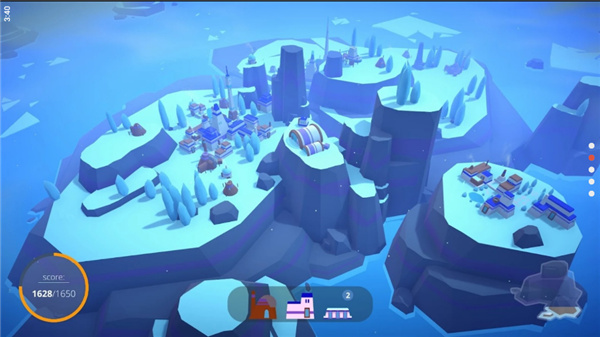 袖珍无限岛屿建设者官方版(Pocket Infinity Island Builder)