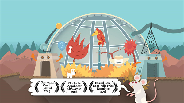 Mimpi Dreams(米皮大冒险梦境)