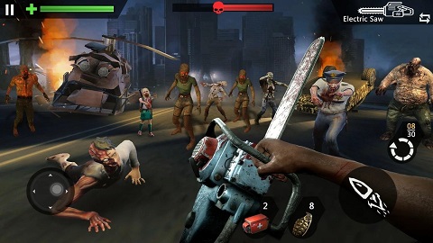 僵尸目标官方版(Zombie Target)