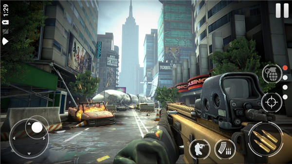 特种战争(battleops)破解版