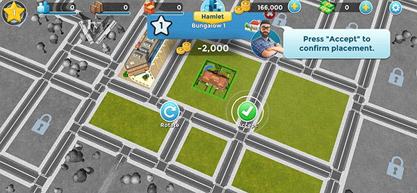 城镇建设者最新版(Citytopia)