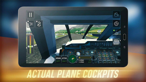 飞翼2018最新版(Flight Sim 2018)