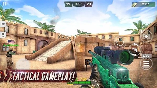 特种部队枪战官方正版(Special Ops)