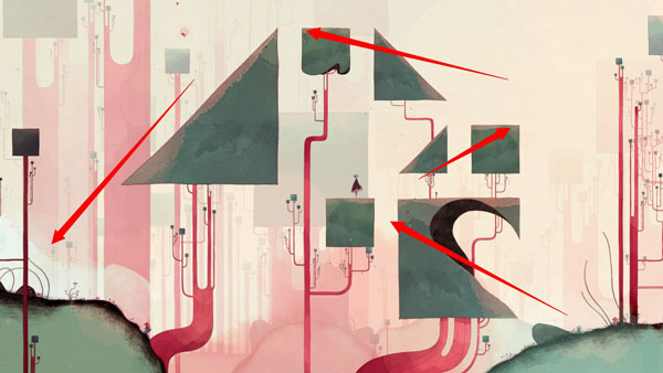 格莉斯的旅程手机版(gris)