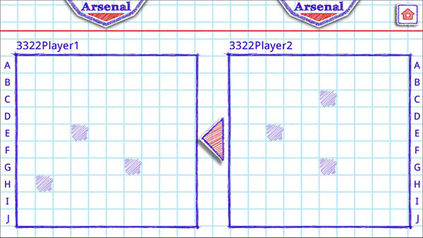 海战棋2中文版官方正版(Sea Battle 2)