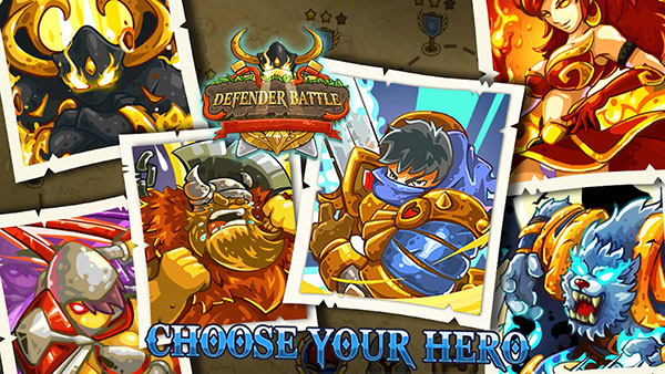 边境战争2保卫王国官方版(Realm Battle)