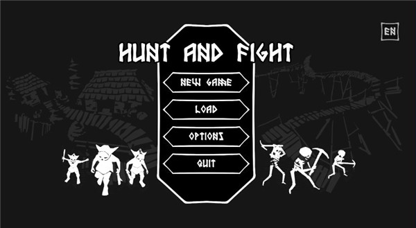 狩猎和战斗最新版(Hunt and Fight)