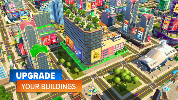 城镇建设者最新版(Citytopia)