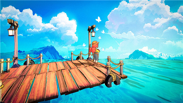 舒适的小岛官方版(CozyIslands)