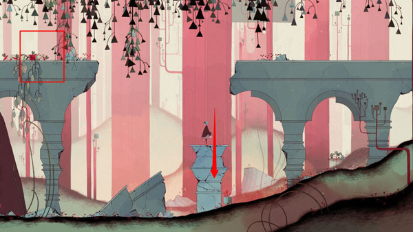 格莉斯的旅程手机版(gris)