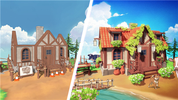 舒适的小岛官方版(CozyIslands)