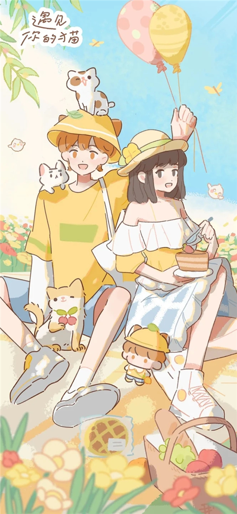 遇见你的猫国际服