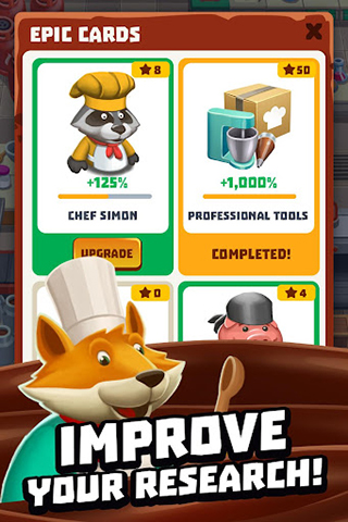 超级烹饪大亨中文版(Idle Cooking Tycoon)