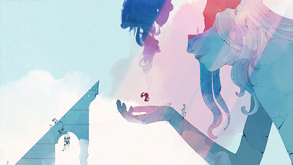格莉斯的旅程手机版(gris)