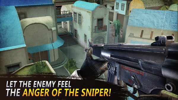 狙击前沿中文版(Sniper Frontier)