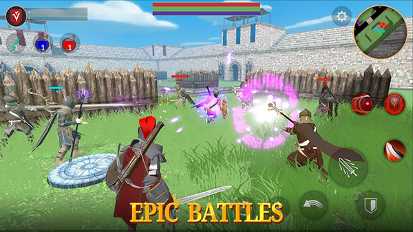 战斗魔法法术和剑最新版(Combat Magic)