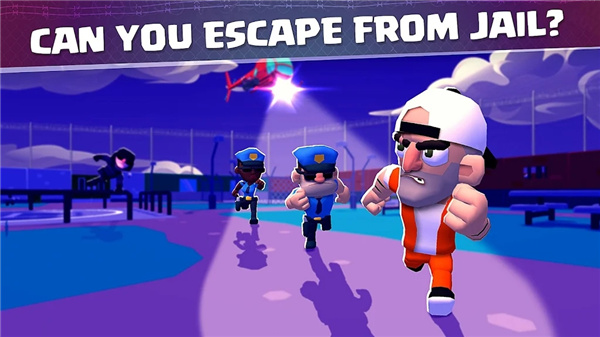 皇家监狱官方版(Prison Royale)
