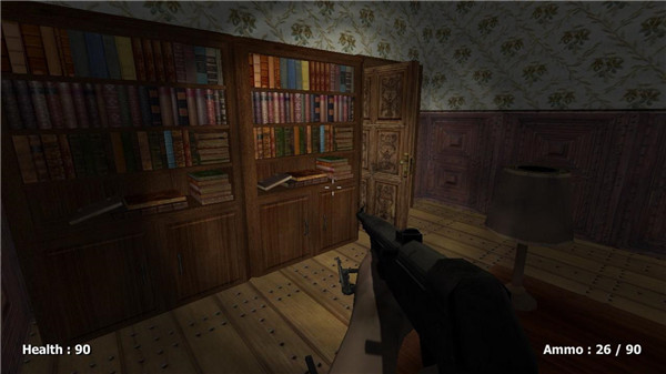 瘦长鬼影历史(Slenderman History: WWII Zombies)