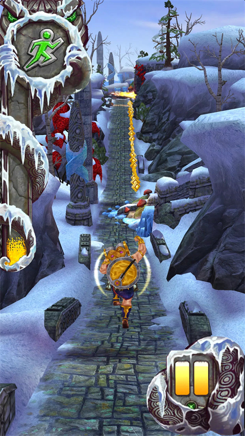 神庙逃亡2国际版app正版(templerun2)