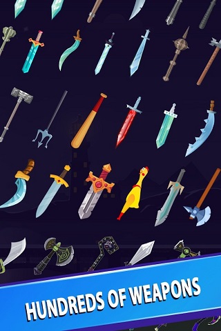 火柴人之战超级影子官方版(Stickman Battle)