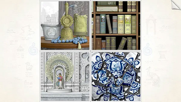 画中世界手机版(Gorogoa)