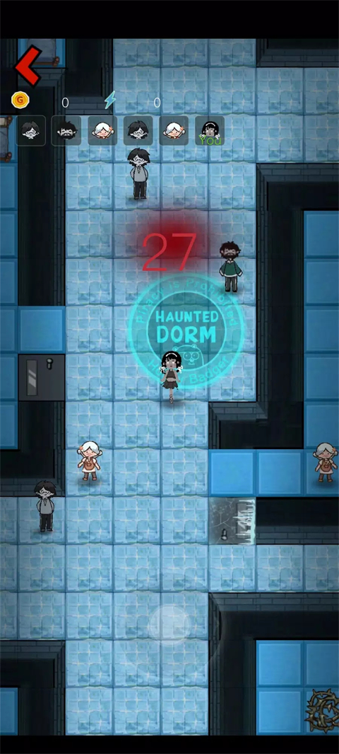 猛鬼宿舍国际服正版(Haunted Dorm)