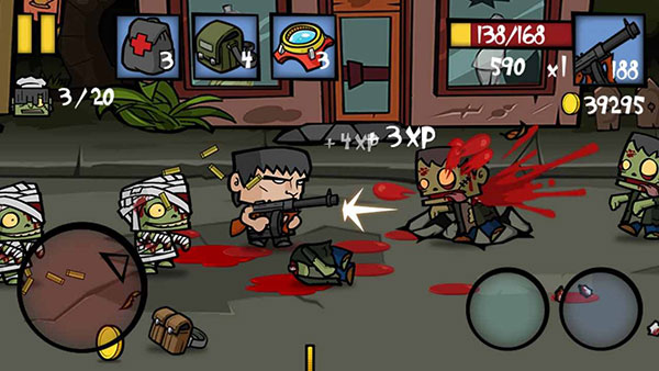 僵尸时代2官方版(Zombie Age 2)