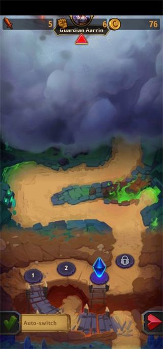 粉碎地牢手机版(Dungeon Crusher)