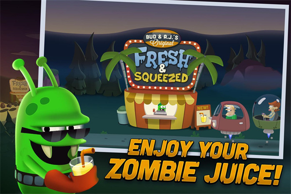 僵尸猎手最新版(Zombie Catchers)