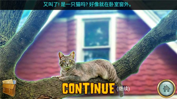 密林溪流中文版(Thickety Creek)