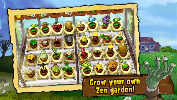植物大战僵尸1破解版