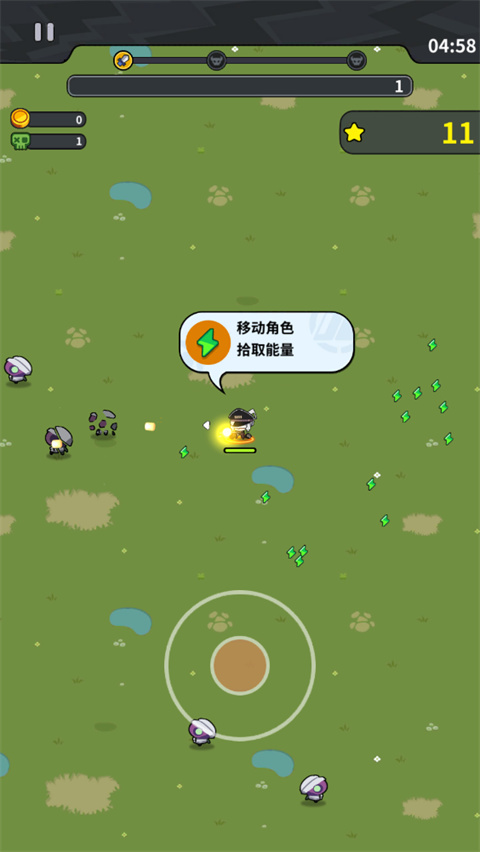 防御者联盟官方版(Defenders League)
