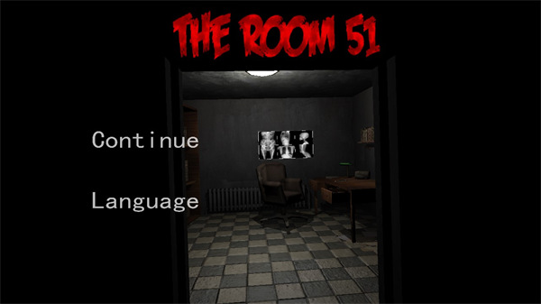 51号房间恐怖游戏(The Room 51)
