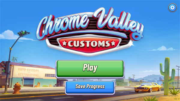 老爷车之家官方最新版(Chrome Valley)