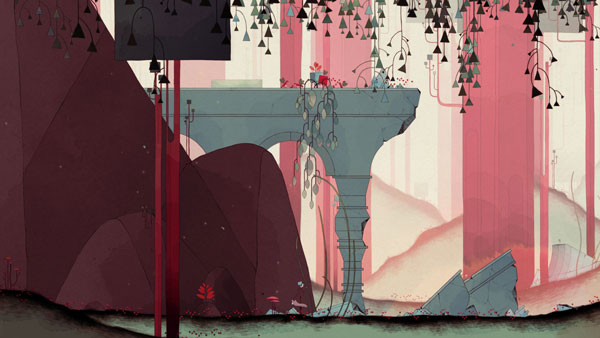 格莉斯的旅程手机版(gris)