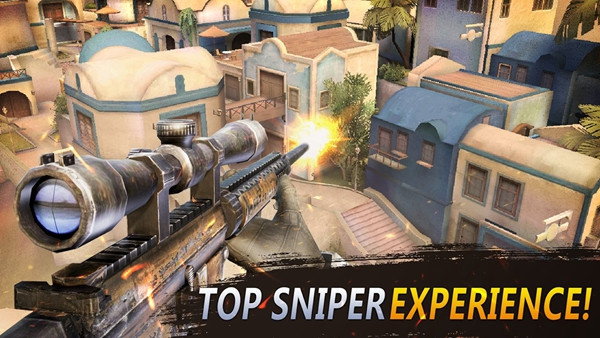 狙击前沿中文版(Sniper Frontier)