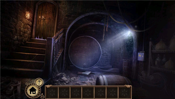 黑暗沼泽庄园汉化版(Darkmoor Manor)