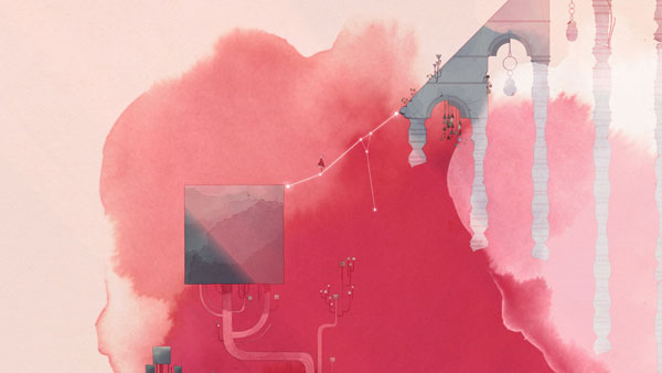 格莉斯的旅程手机版(gris)