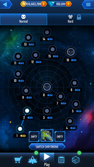 银河入侵者外星人射手官方版(Galaxy Invaders)