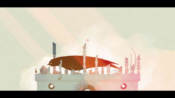 格莉斯的旅程手机版(gris)