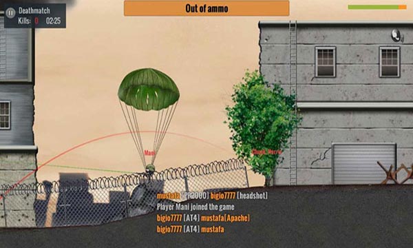 火柴人战场官方版(Stickman Battlefields)