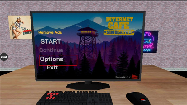 网吧老板模拟器内置作弊菜单版